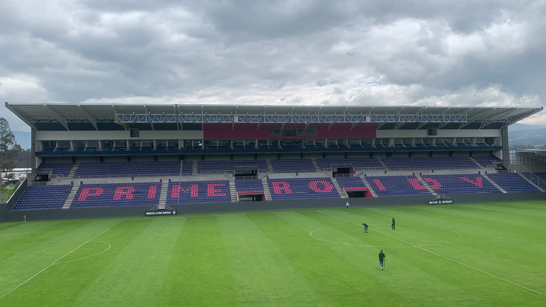 Independiente del Valle: Ecuador's football factory — BabaGol