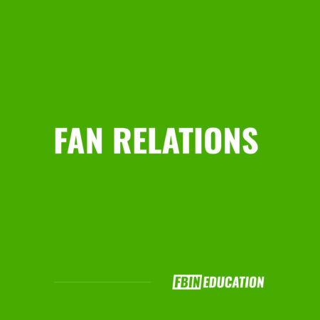 Fan Relations