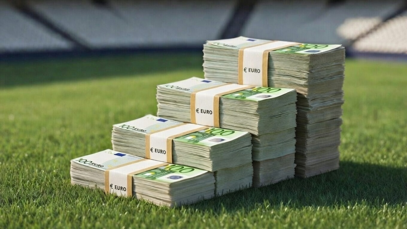 Deloitte’s 2026 Money League: Growth at the top, pressure below