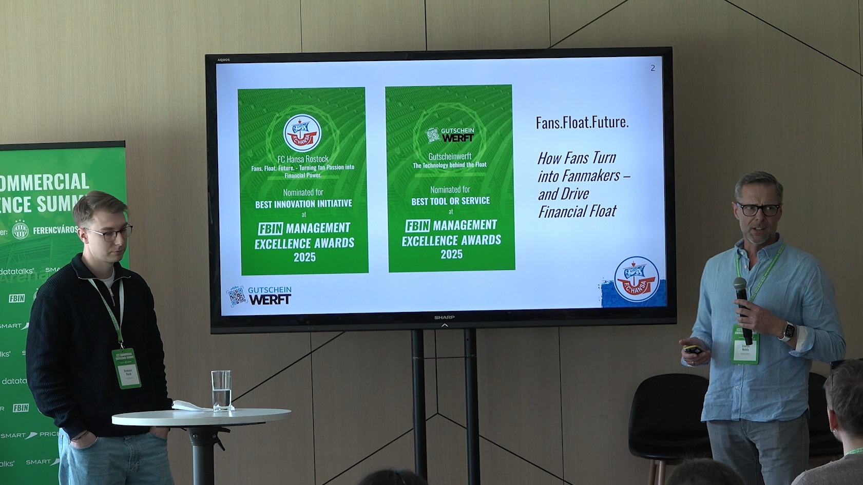 Presentation | Fans.Float.Future. How Fans Turn into Fanmakers – and ...